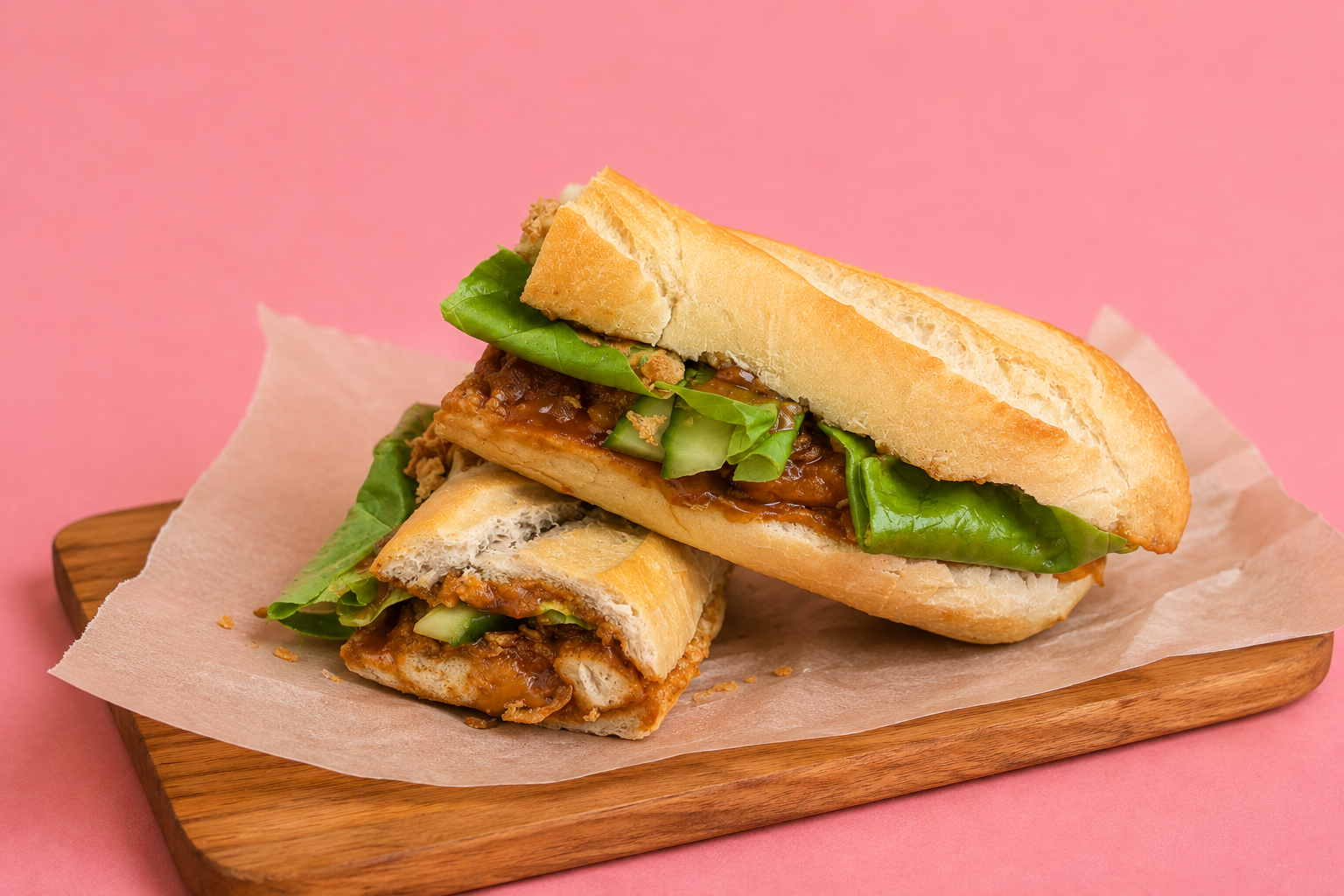 Vegan Sandwich