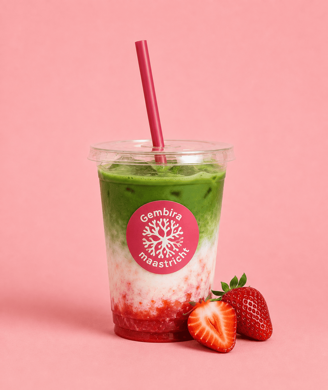 Matcha Strawberry