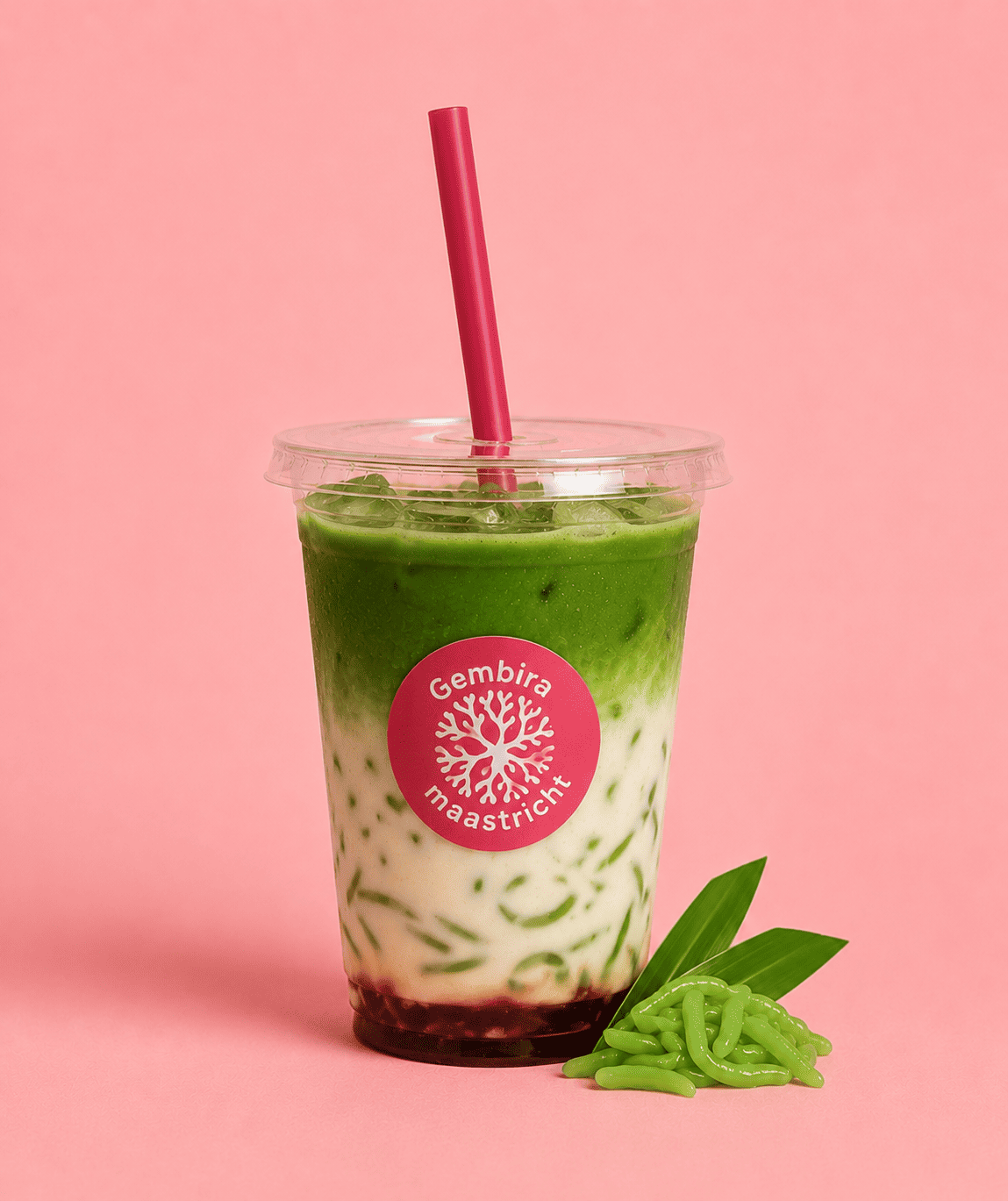 Matcha Tjendol