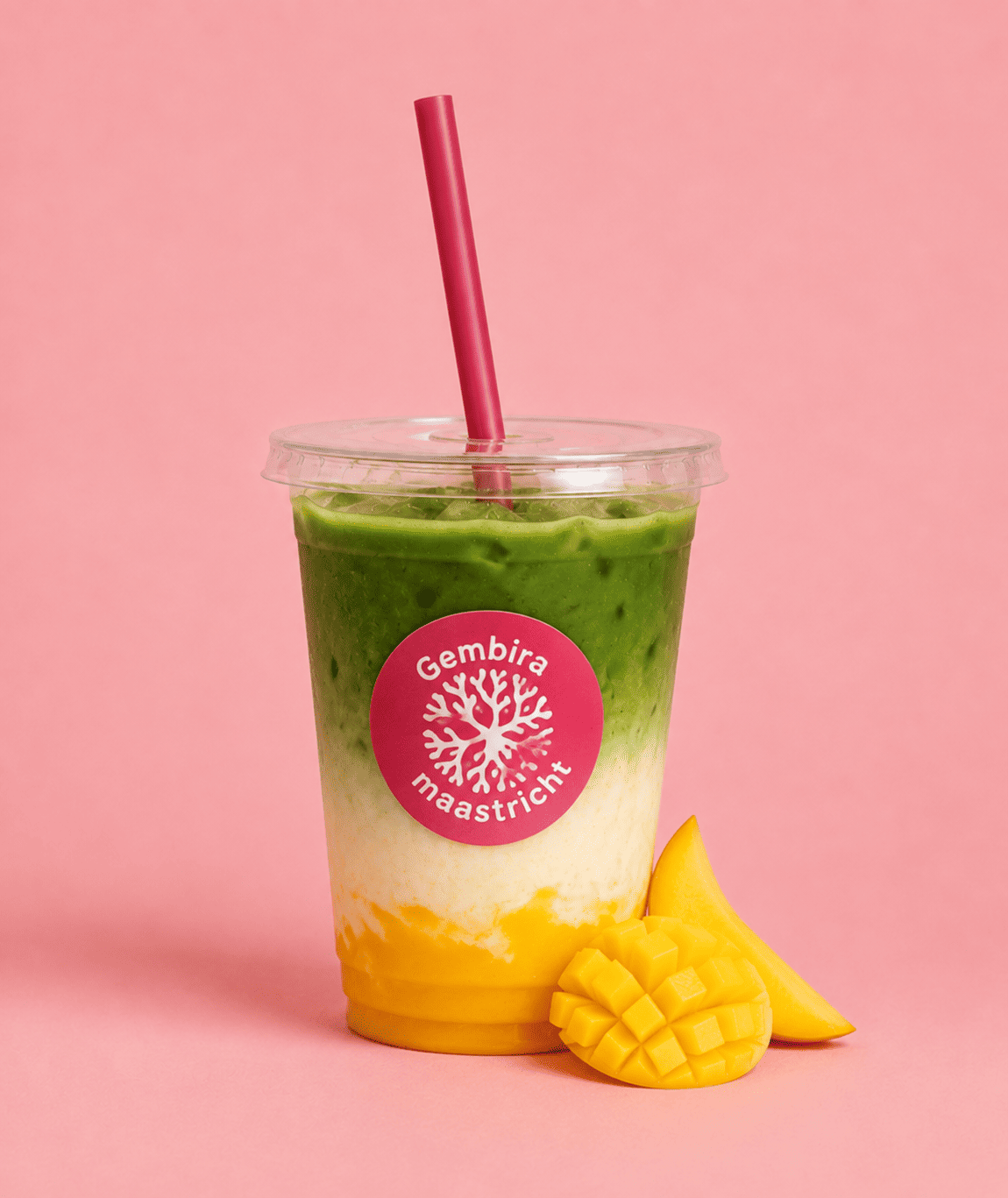 Matcha Mango